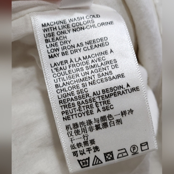 Urban Outfitters Magnolia Eyelet Ruffle Jumpsuit Size Medium White OB974249 - Picture 13 of 15